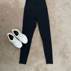 Lululemon Black High-Waist Leggings